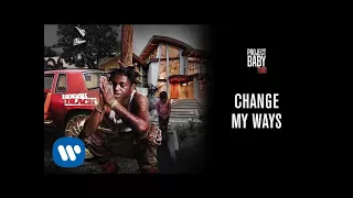 Kodak Black - Change My Ways [Official Audio]