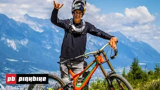 10 Pro DH Bikes From Crankworx Innsbruck 2018