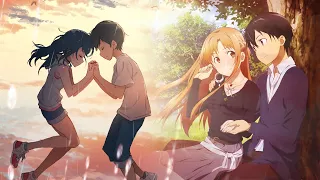 Is There Still Anything That Love Can Do x Shirushi | Weathering With You, Sword Art Online [MASHUP]