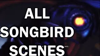 BioShock Infinite - All Songbird Scenes