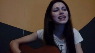 Anna Maria Jopek - "Ale jestem" cover Paulina Żelazna