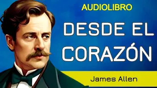 DESDE EL CORAZÓN (Libro de Autoayuda y Desarrollo Personal) - James Allen - AUDIOLIBRO COMPLETO