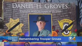 Remember Trooper Daniel Groves