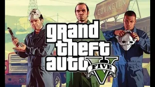 Grand Theft Auto V | First mission in GTA 5