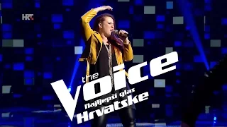 Ruža Janjiš: "You Shook Me All Night Long" - The Voice of Croatia - Season2 - Live4