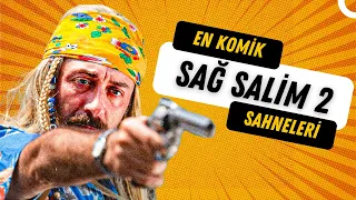 Bol Kahkahalı 41 Dakika | Sağ Salim 2: Sil Baştan