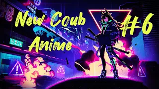 New coub anime # 6 anime amv / аниме / gif / coub