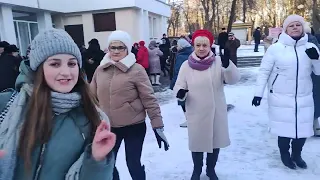 Банька.......05.03.23 Гомель парк Луначарского 🥰