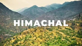 HIMACHAL PRADESH || Most Beautiful Villages of Himachal Pradesh Kinnaur Valley Kalpa and Nako