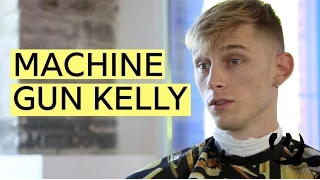 Machine Gun Kelly "Story Of The Stairs" - Seeing His Mother Again For The First Time