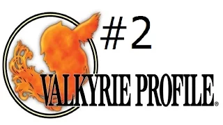 Let's Play Valkyrie Profile #2 - Arngrim/Jelanda 1