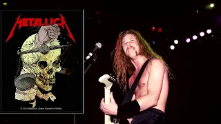 Metallica - Harvester Of Sorrow (Justice rhythm guitar tone)