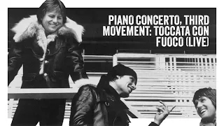 Emerson, Lake & Palmer - Piano Concerto, Third Movement: Toccata Con Fuoco (Live) [Official Audio]