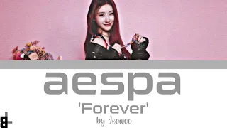 [cover] aespa (에스파) - Forever (약속)