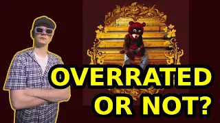 The College Dropout Review!!! | Album Review #4