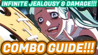 A.B.A COMBO GUIDE! ALL YOU NEED TO KNOW!!! - Guilty Gear Strive "Aba" Gameplay Combo Breakdown