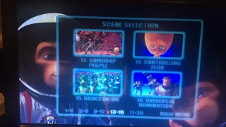 Space Chimps DVD Menu Walkthrough