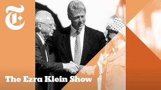 The Best Primer I’ve Heard on Israeli-Palestinian Peace Efforts