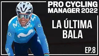 ¡¡A por el PODIUM!! | Pro Cycling Manager 2022 - Gameplay Español