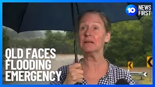 Flooding Emergency Across South East Queensland | 10 News First