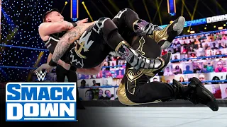 Dominik Mysterio vs. King Corbin: SmackDown, Jan. 29, 2021