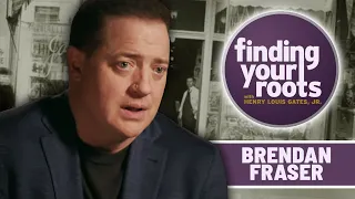 Brendan Fraser: Descended from Candymen | Finding Your Roots | Ancestry®