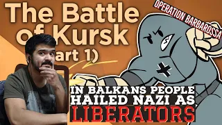 The Battle of Kursk - Operation Barbarossa - Extra History - #1 reaction