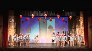 Transitions Dance Academy - Mulan June 2014 - Grade 1 - Honour to Us All