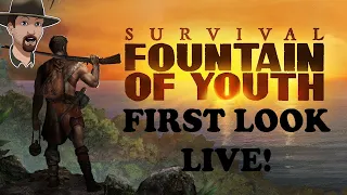 Survival Fountain of Youth First Look Ep. 1