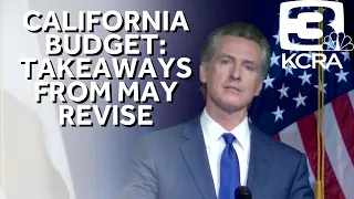 Takeaways from Gavin Newsom's California budget proposal