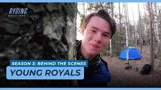 Bastidores Young Royals 3° Temporada [Legendas PT-BR] [ESP] [ENG]