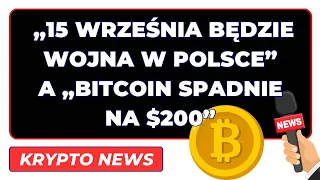 PAXOS zapłacił 20 BTC ($500K) za przesłanie 0.07 BTC ($2K) 😱 / Krypto News POLSKA