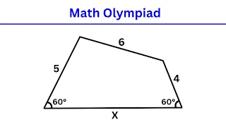 A Nice Geometry Problem | Math Olympiad | AIMO