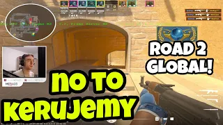 "CZITOWAŁEM" na ROZGRZEWCE, więc też włączył! 🤩 - Road 2 Global [#7]