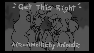 Get This Right - Mollibby Animatic