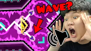 BLAST PROCESSING WITH MY VOICE! [#3] | Geometry Dash