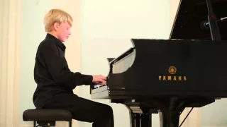 Alexander Malofeev -- S.Rachmaninoff. Piano sonata №2 in B-flat Minor, Op.36.