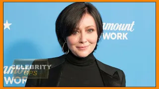 SHANNEN DOHERTY won $6.5 MILLION in her lawsuit against State Farm - Hollywood TV