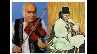 Pandit V G Jog & ustad Bismillah Khan Raag Malkauns