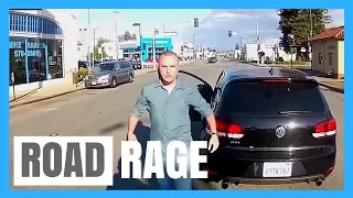 Pure Road Rage Compilation, Dangerous Drivers and Crazy People