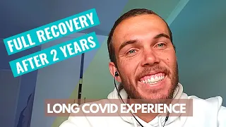 Full recovery from CFS/Long Covid - Everyone can recover