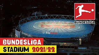 Bundesliga Stadium 2021/22 -  Germany