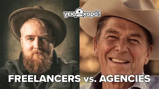 Freelancers vs. Agencies