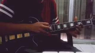 Always with me,Always with you (Joe satriani) cover by Wira Satya