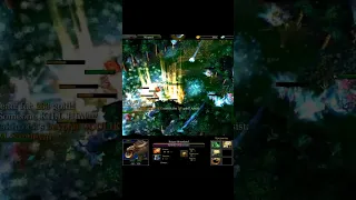 Earthshaker without dagger #dota #shorts #wodota #iccup