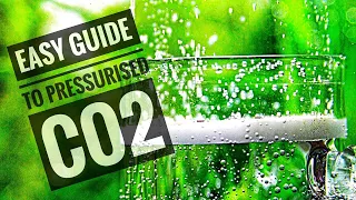 How to set up a pressurised CO2 kit - Full Tutorial