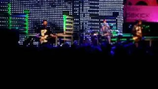 blink-182 - Feeling This (live) FIRST SHOW BACK!!!!