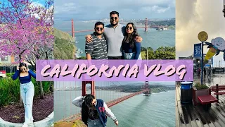 California Vlog | The Best Weekend |  #calivlogs #surprises #vlog