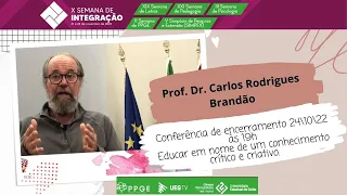 Educar em nome de um conhecimento crítico e criativo