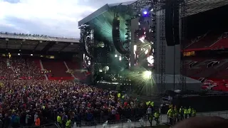 Billy Joel: A Day in the Life @ Old Trafford 2018